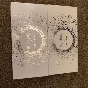 Morphe Jaclyn Hill collection